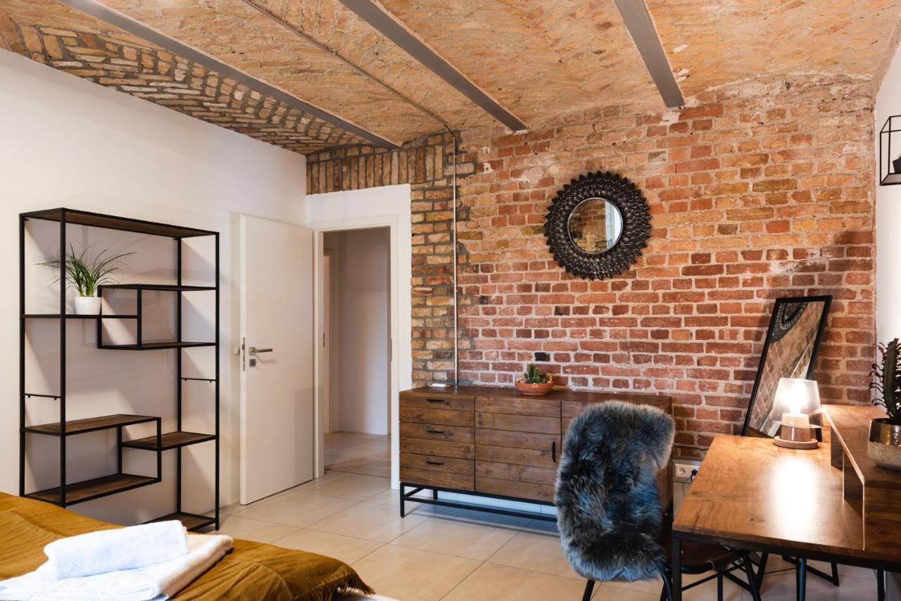 Luxurious Urban Living - Premium Downtown Next To Hbf Berlijn