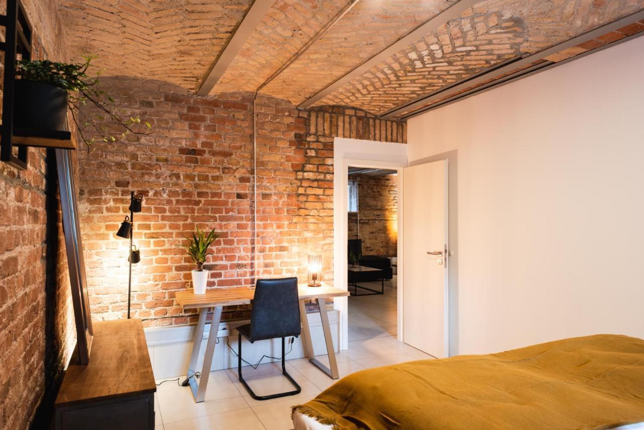 Luxurious Urban Living - Premium Downtown Next To Hbf Appartement