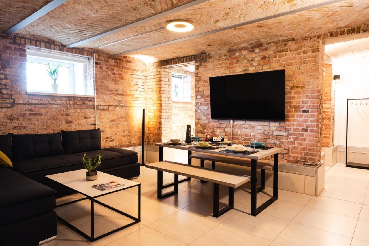 Luxurious Urban Living - Premium Downtown Next To Hbf Appartement Berlijn