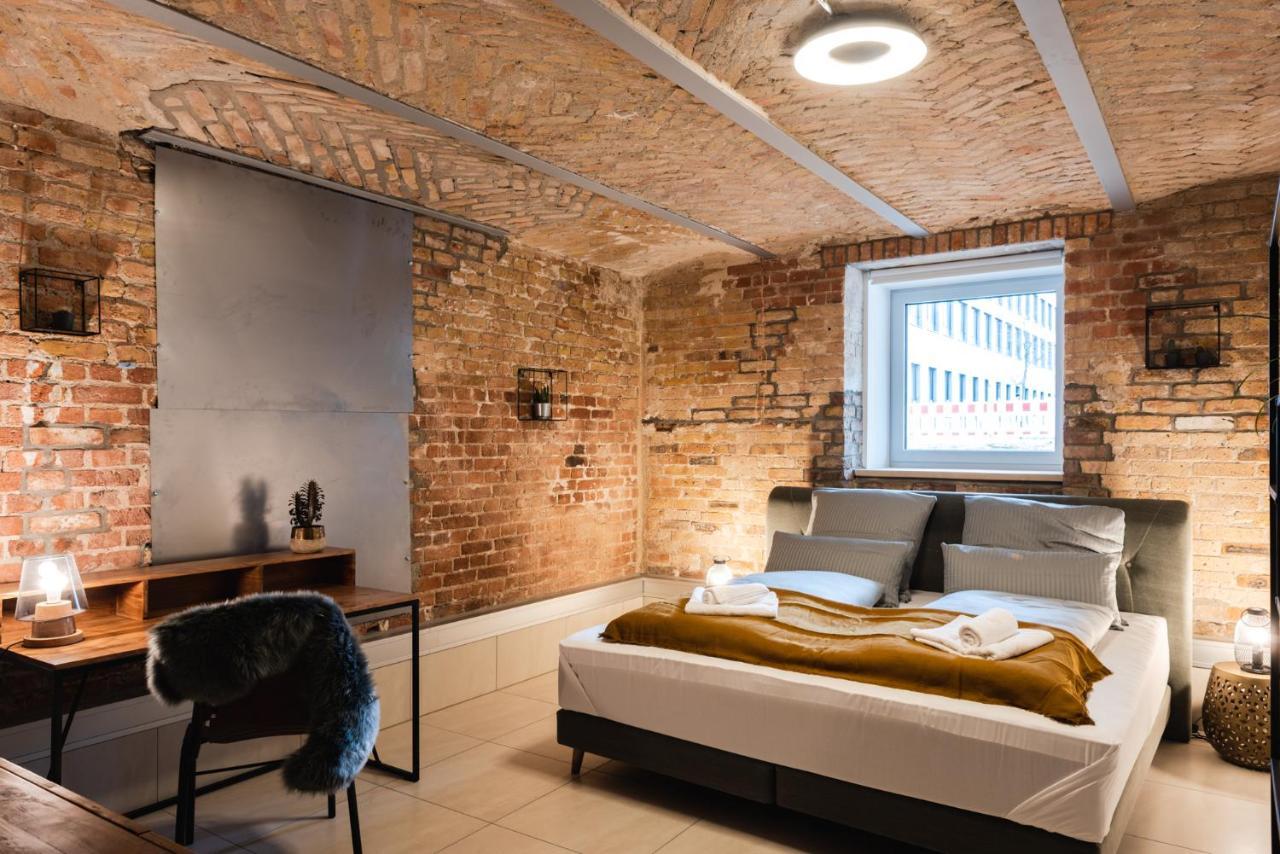 Luxurious Urban Living - Premium Downtown Next To Hbf * Berlijn