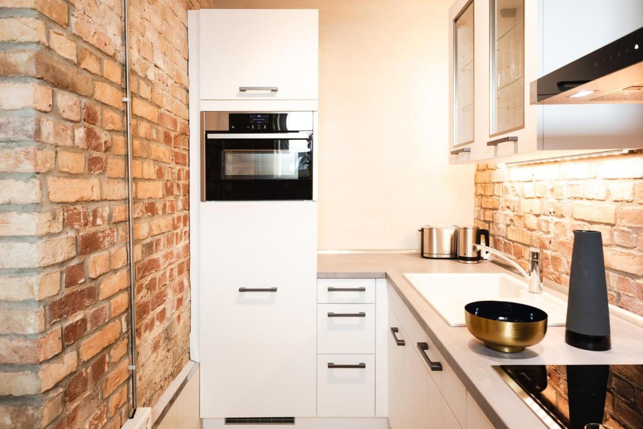 Appartement Luxurious Urban Living - Premium Downtown Next To Hbf Berlijn