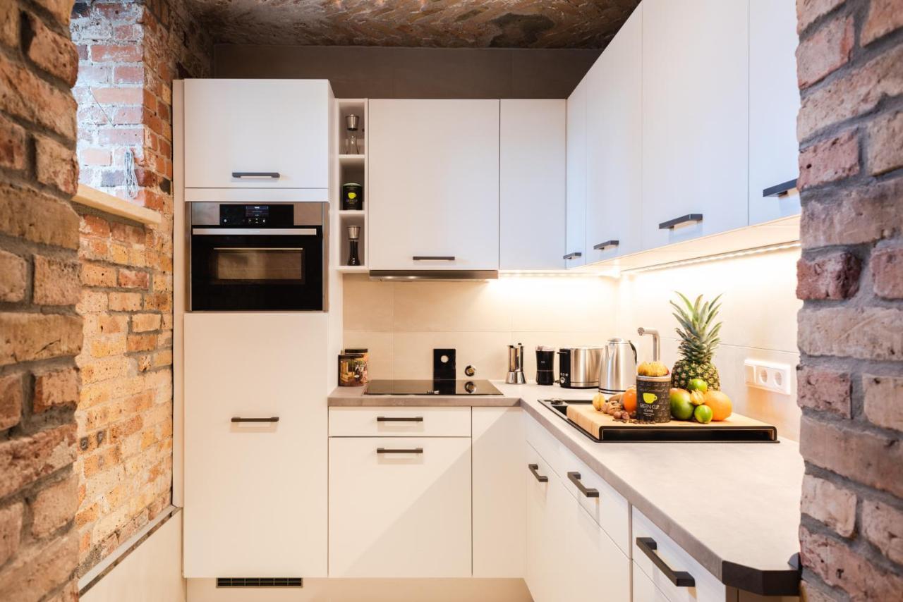 Luxurious Urban Living - Premium Downtown Next To Hbf Appartement Berlijn
