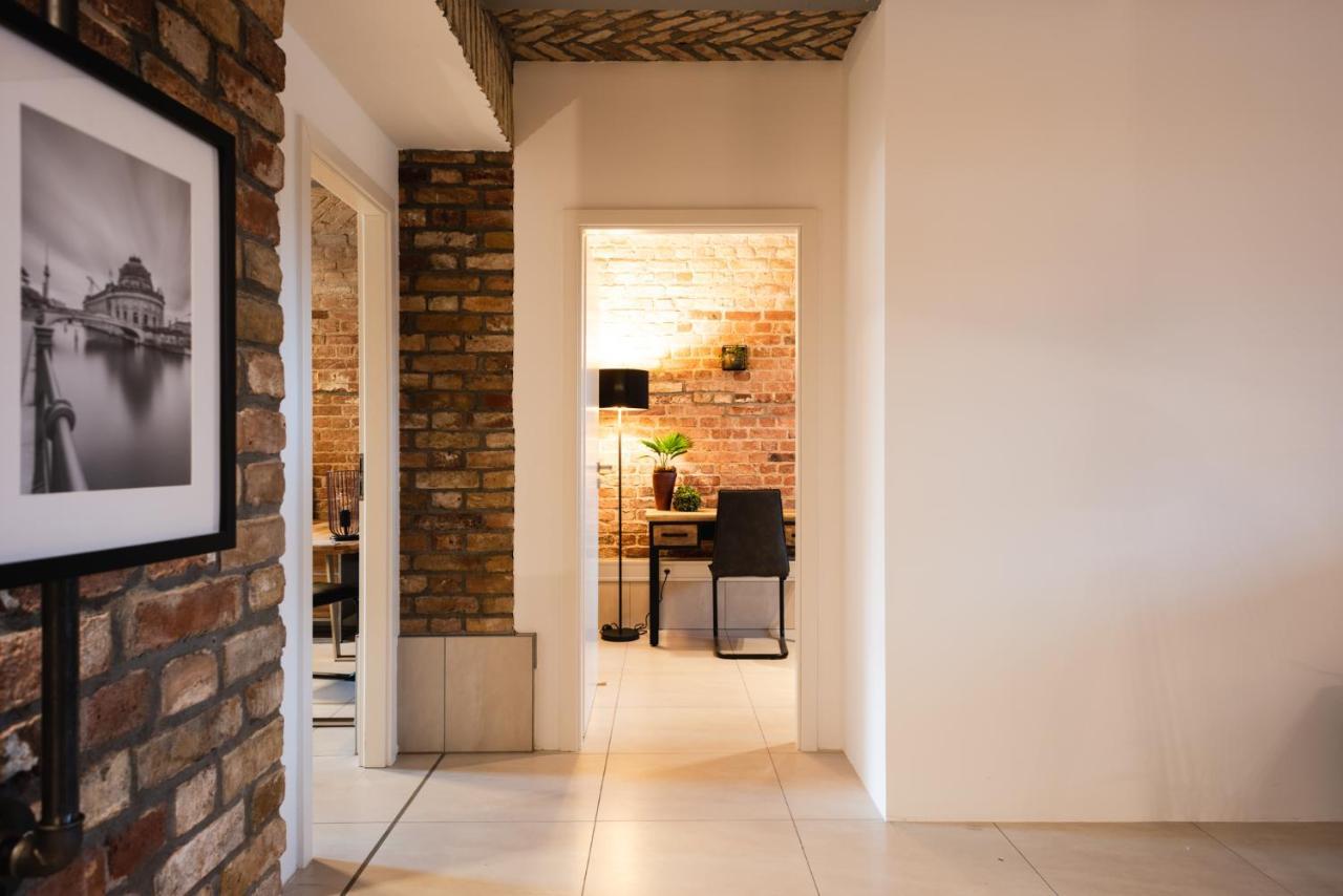 Luxurious Urban Living - Premium Downtown Next To Hbf Appartement Berlijn