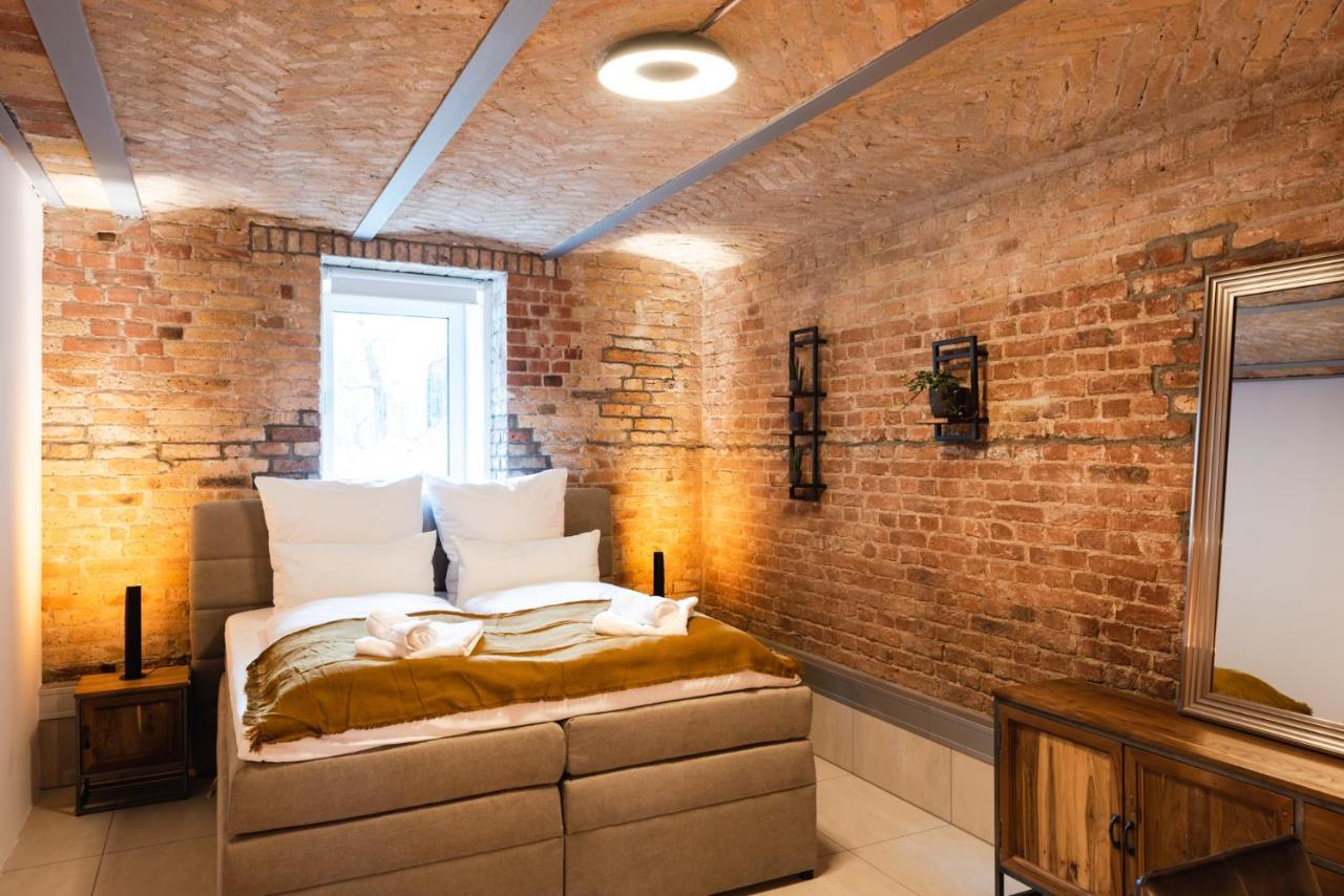 Luxurious Urban Living - Premium Downtown Next To Hbf * Berlijn